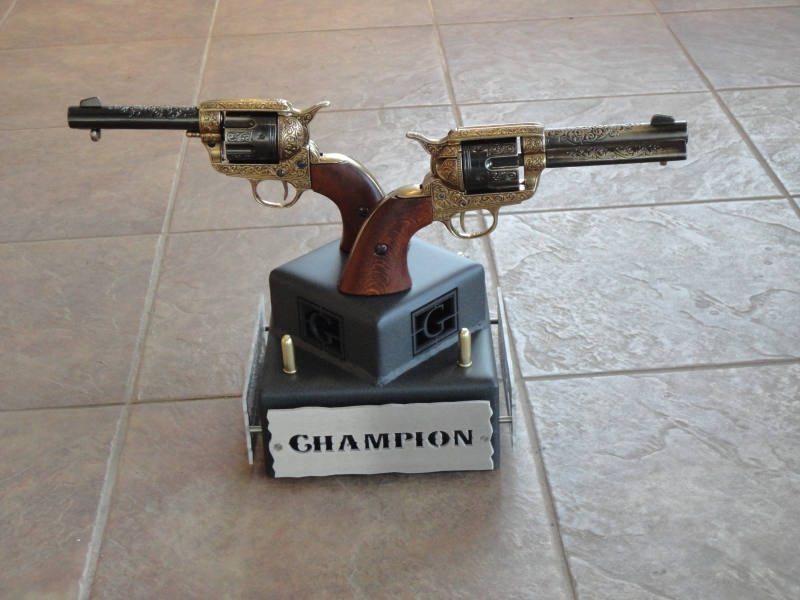 THE GALLERY -Shootout Trophy