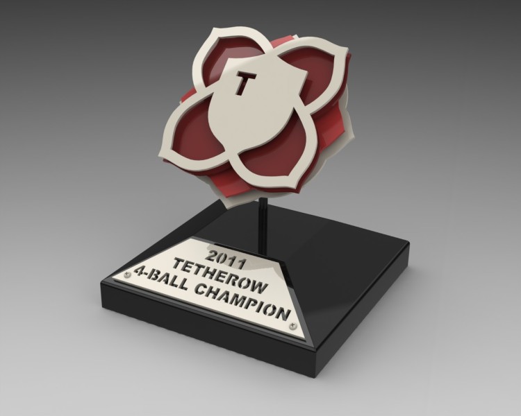 Custom Trophy