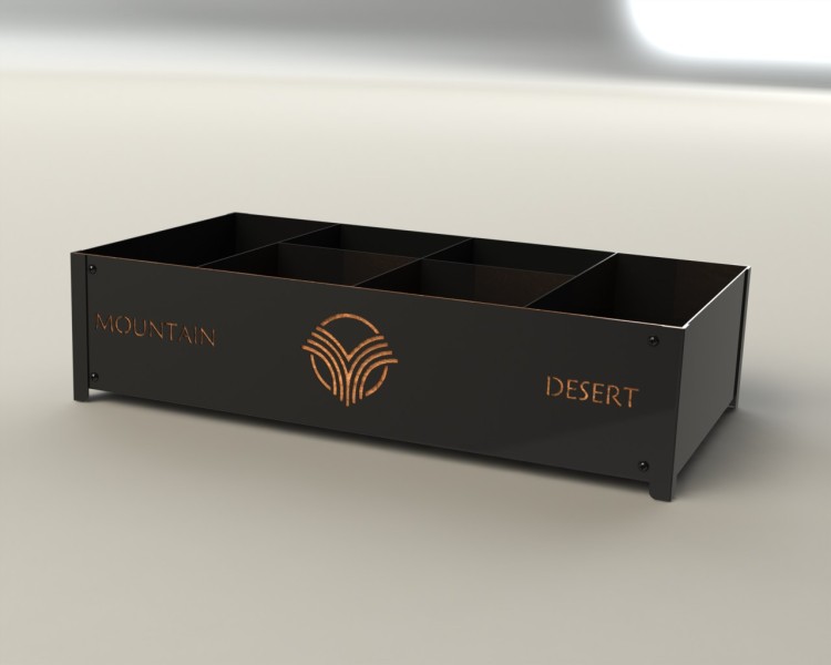 Tournament Amenities Box