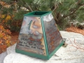 Custom Sand Box Golf Trophy -GWAA