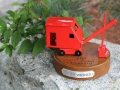 Golf Flight Winner Trophy -Whipporwill Steamshovel