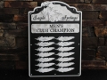 Golf Plaques -Eagle Springs