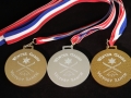 Medals -Victory Ranch