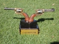 Member-Member Shootout Trophy -Gaillardia