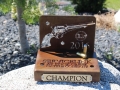 Shootout Trophies -Rock Creek Cattle Company