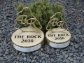 The Rock Boulder Ridge Trophies