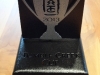 TUMBLE CREEK -Custom Golf Trophy