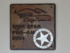 OSAGE NATIONAL -Custom Champion Plaque