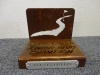 Custom Golf Trophy -Squire Creek