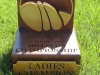 WALNUT COVE -Championship Golf Trophy