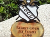 SKAGIT 2 -Golf Invitational Trophy