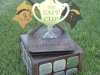 SAAP CUP -Perpetual Golf Trophy