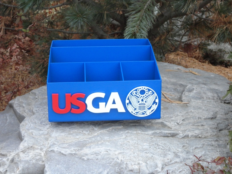 Custom Starter Tray-USGA