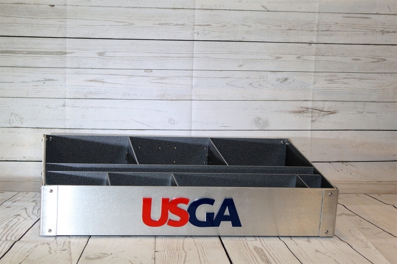 Large Starter Tray USGA