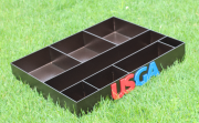 USGA Flat Starter's Tray