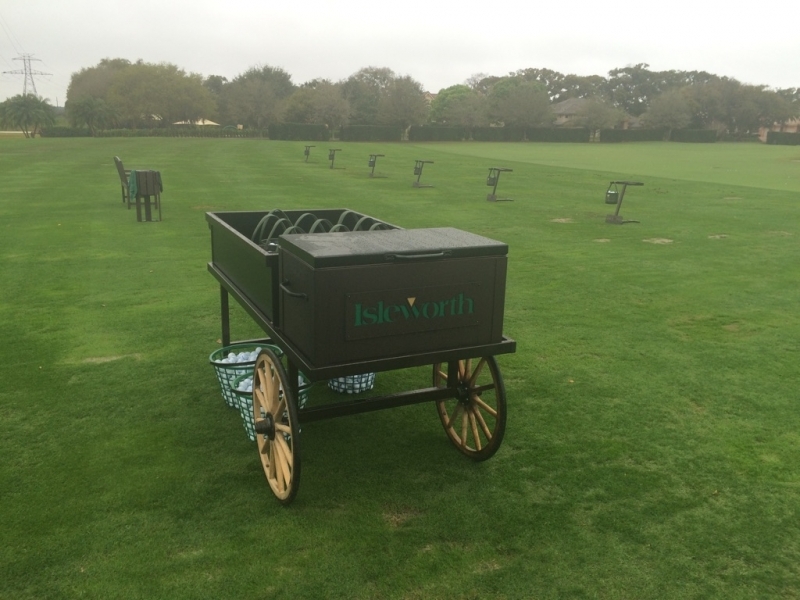 Isleworth Cart