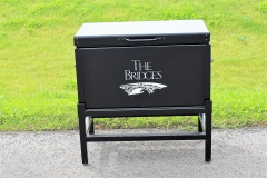 Insulated Logo Cooler -THE BRIDGES