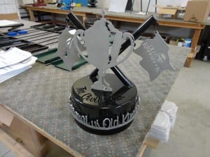 Custom Trophies and Tournament Awards