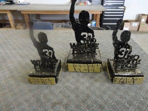 Gleason Project Tournament Awards