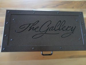 Gallery Amenities Box