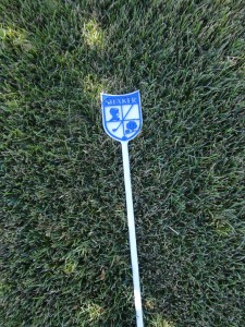 Golf Miniflag