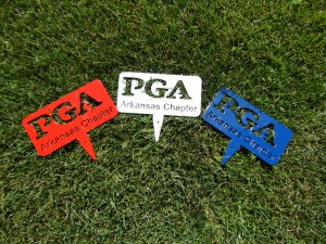 Tee Markers