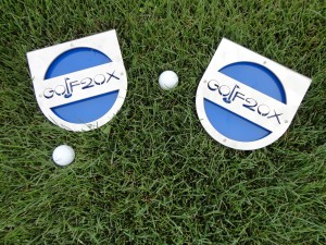 Custom Tee Markers