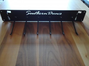 Pro Shop Belt Rack