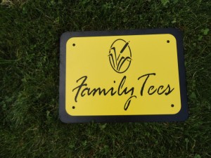 Troon Family Tee