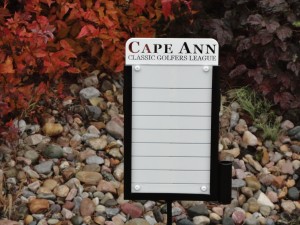 Proximity Marker-- Cape Ann