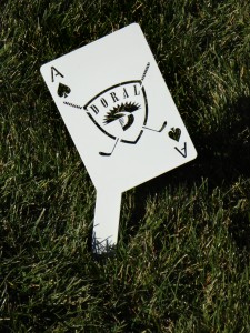 Tee Marker- Doral