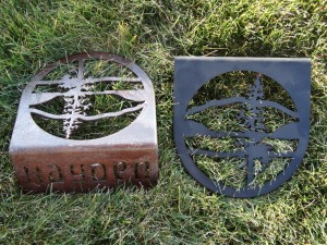 Tee Markers- Hayden CC