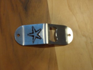 Bottle Opener with Custom Logo