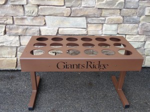 Sand&Seed Rack