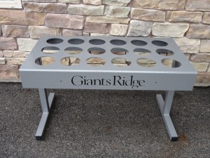 Sand&Seed Rack-Giants Ridge