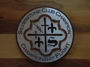 Tournament Plaque