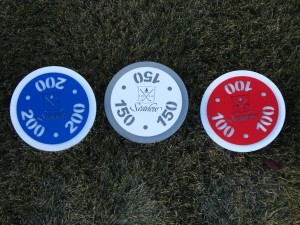 Yardage Markers- Seaview