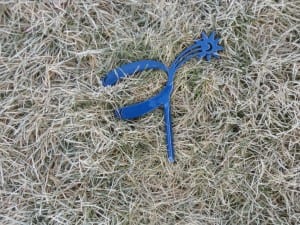 Golf Tee Marker