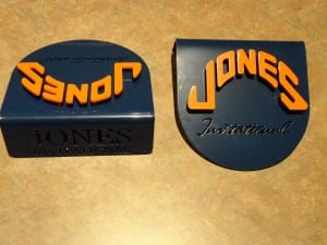 Tee Markers- Jones