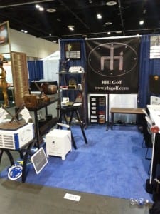 PGA Merchandise Show 2014- RHI Golf