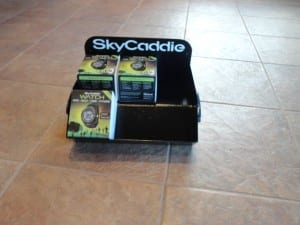 Point of Sale- Sky Caddie