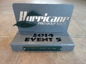 Tournament Trophy- Hurricane