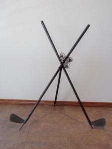 Bag Stand- Old Edwards