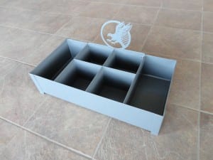 Custom Golf Box