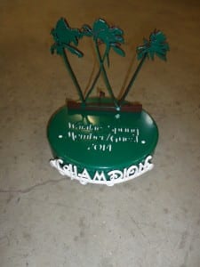 Member-Guest Trophy -Waialae