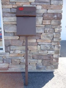 Custom Golf Handicap Sheet Holder -Colorado GC