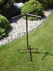 Golf Bag Stand