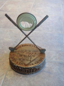 Men's Member-Guest Trophy -Walnut Cove