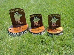 Champion Hills Tournament Awards