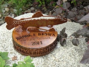 Custom Golf Trophy -Roaring Forks